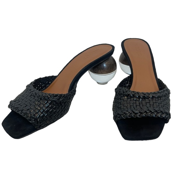 NWOB Neous Sphere Mules - Picture 2 of 8